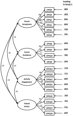 Development and preliminary validation of Cancer-related Psychological Flexibility Questionnaire